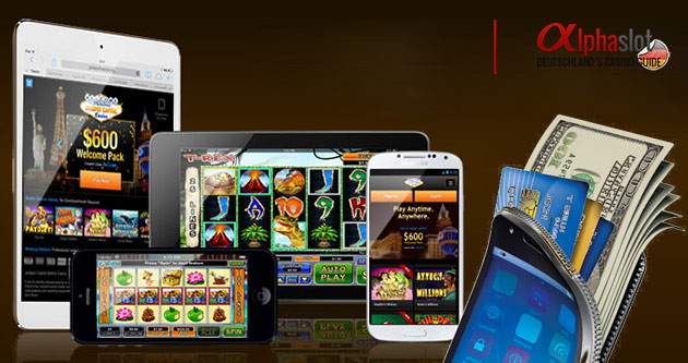 Handy casino bonus