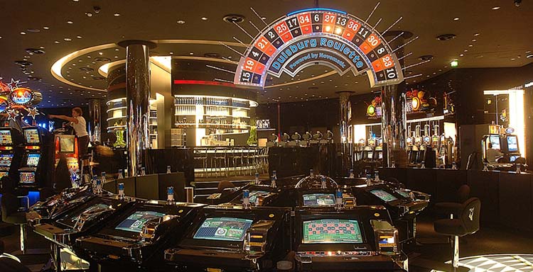 Poker Duisburg Casino
