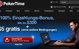 Online Poker Bonus