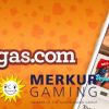 Leo Vegas bald mit Merkur Video Slots