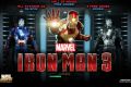 Iron Man 3 Slot Machine Review