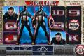 Captain America Slot Review, Freispiele und Bonus