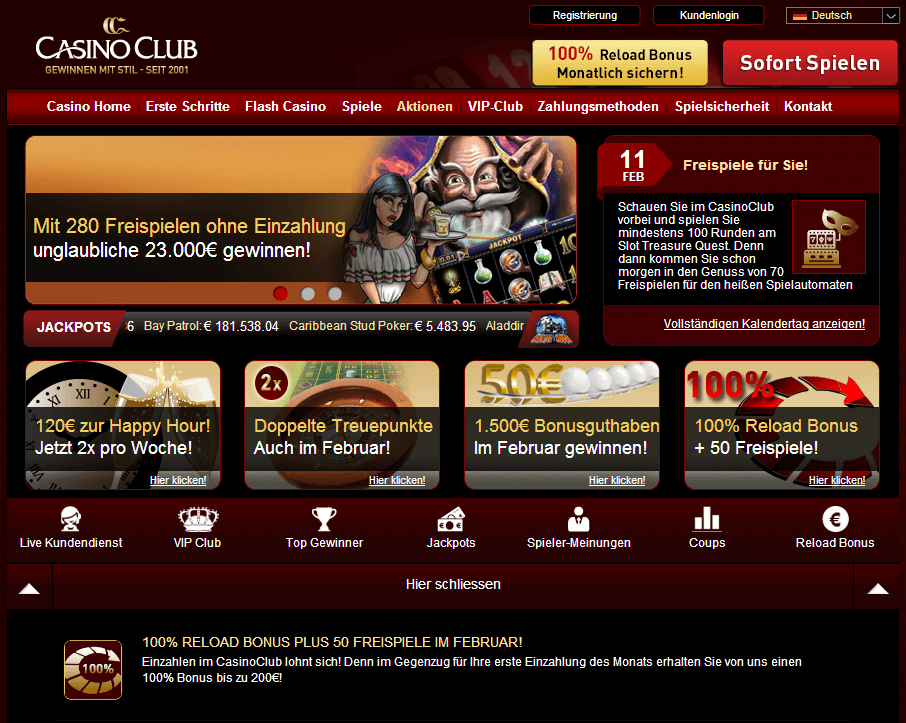 casinoclub