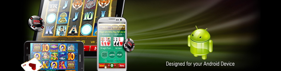 android casino apps