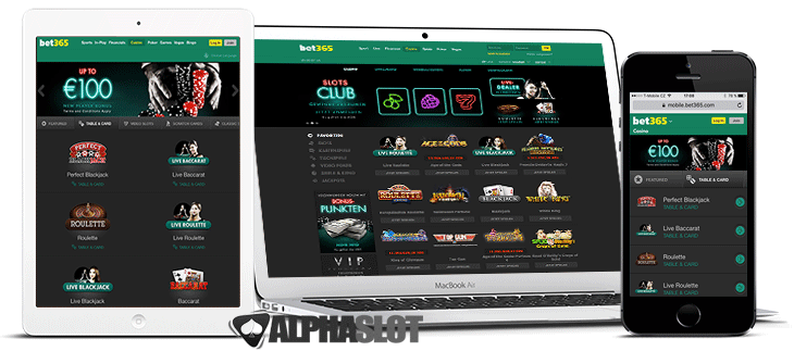 bet365 casino