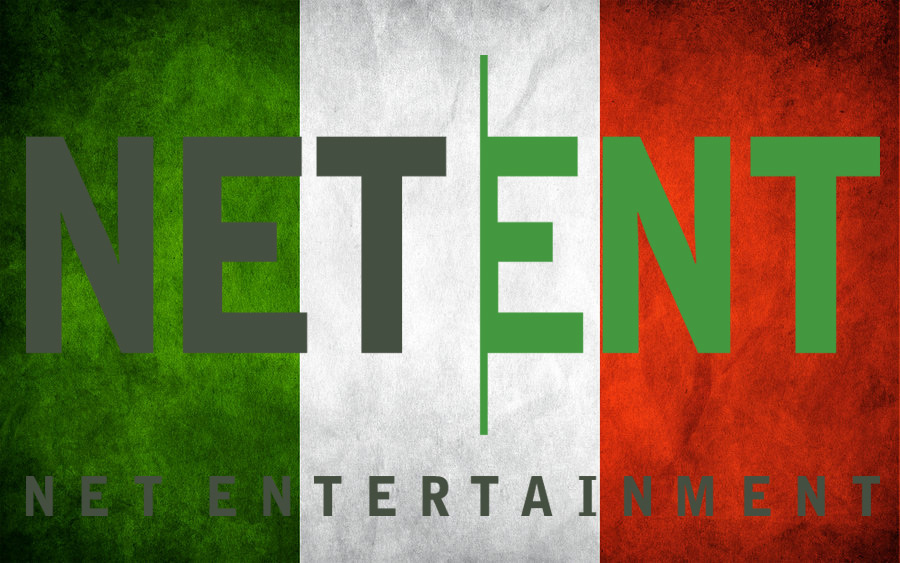 NetEnt Casinos Italien