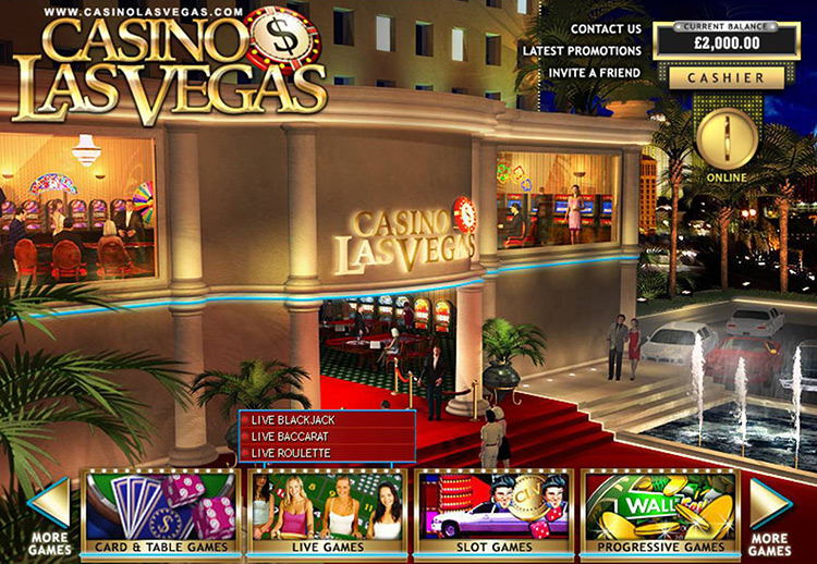 CasinoLasVegas