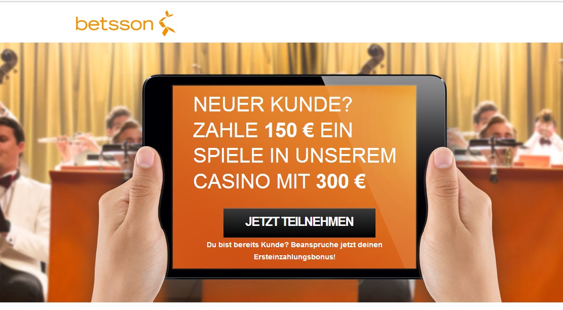 Betsson Casino