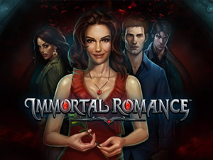 Immortal Romance Online Slot