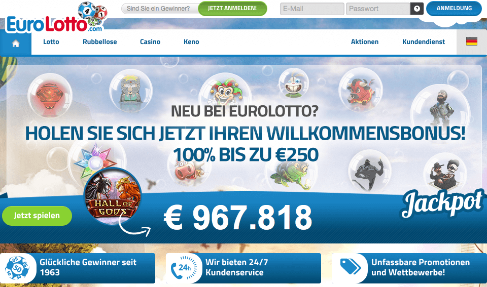 Euromillions