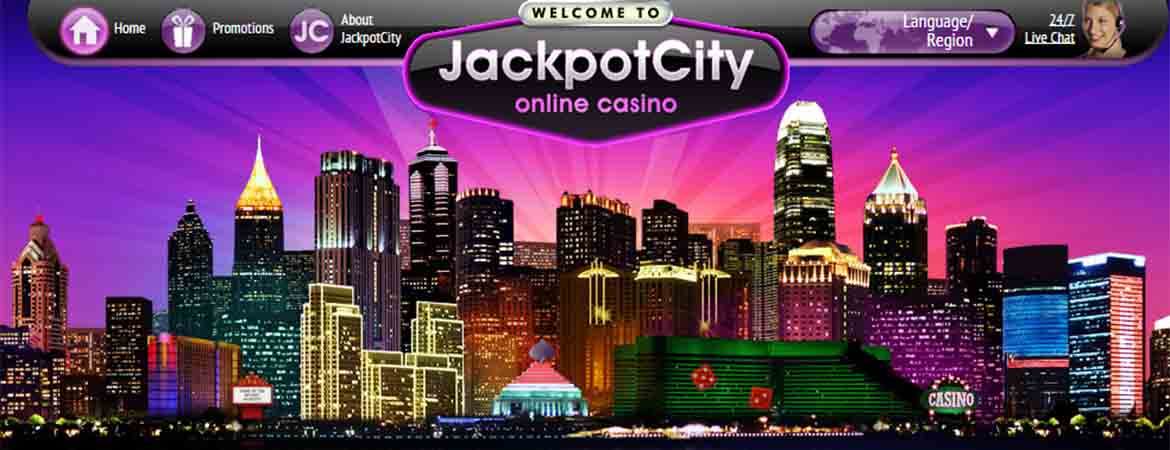 Jackpot City Casino