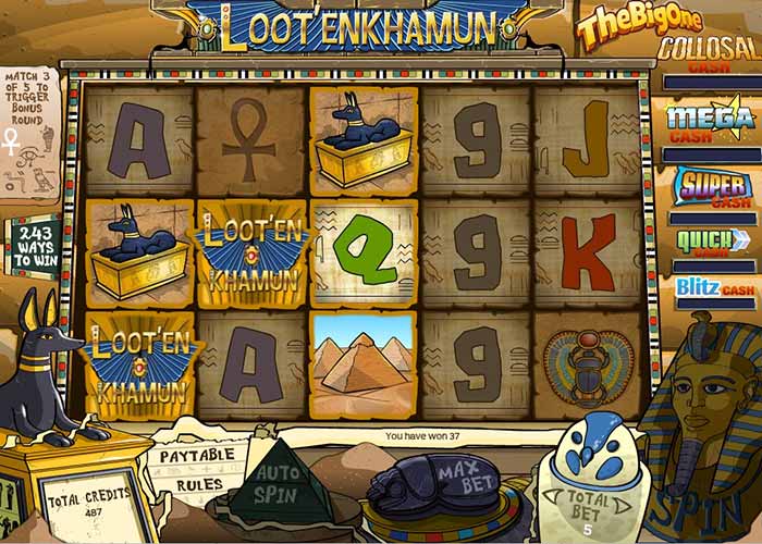 LootEn Khamun Jackpot