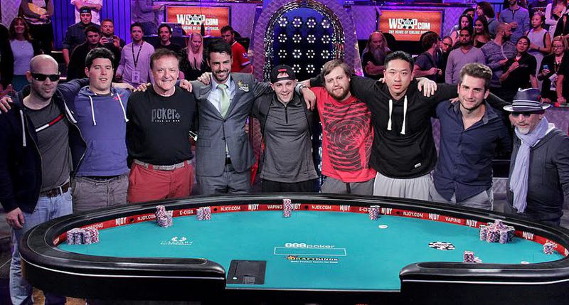 WSOP Main Event