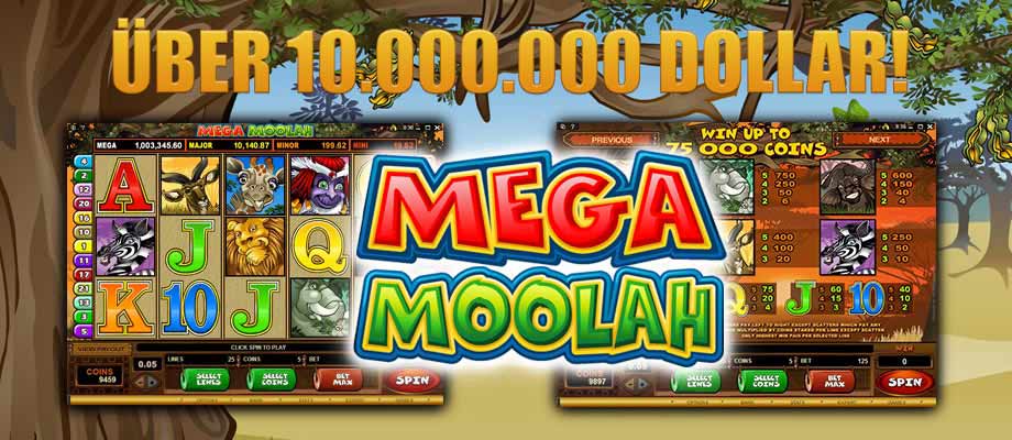 mega moolah