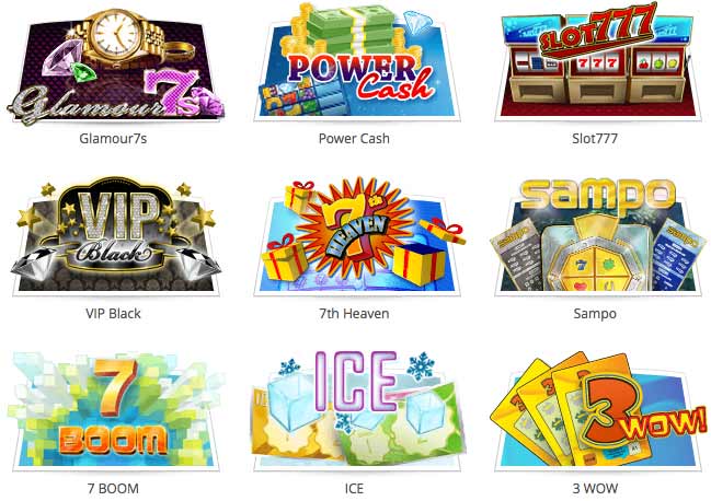 scratch cards online