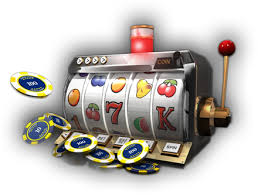 Spielautomaten im online casino