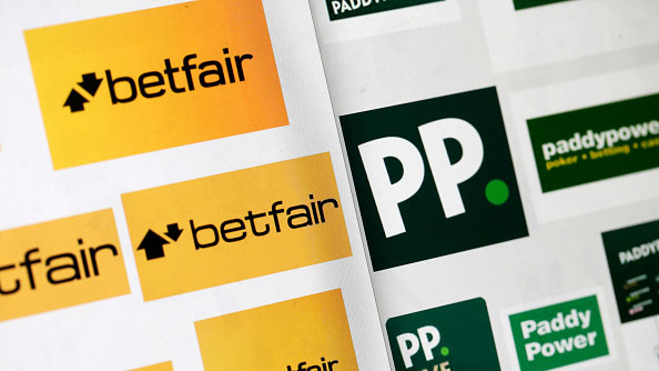 Betfair und Paddy Power Fusion