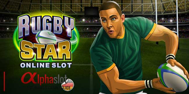 Rugby Star Online Slots