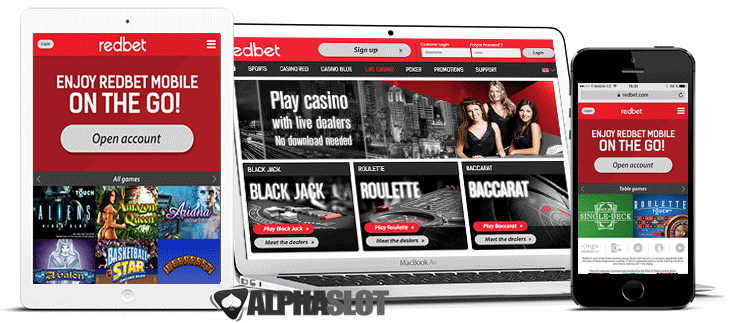 redbet casino