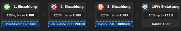 10bet casino bonus