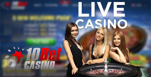 10bet live casino