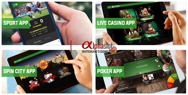 unibet apps