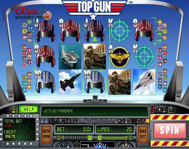 Top Gun Slots