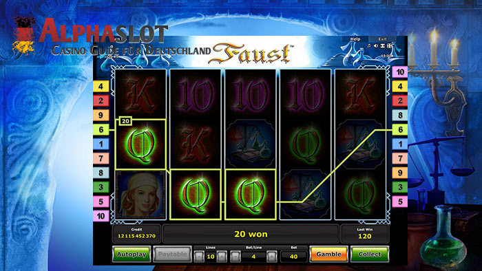 Faust Online Spielen Faust Online Spielen