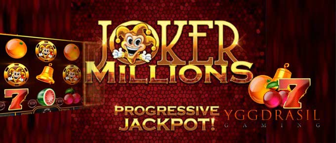 Joker Millions Jackpot