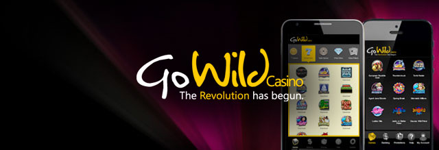 go wild casino promo