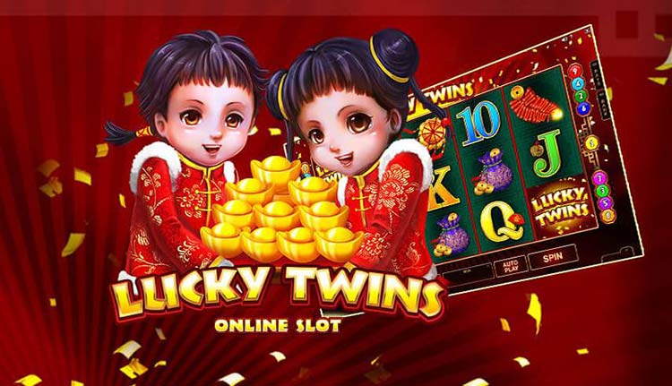 lucky twins microgaming
