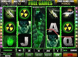 marvel hulk slot