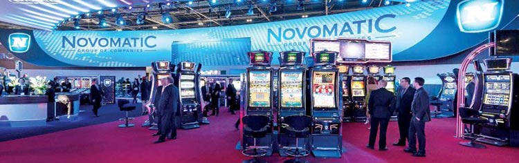 novomatic ice gaming