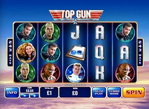 Top Gun Slot