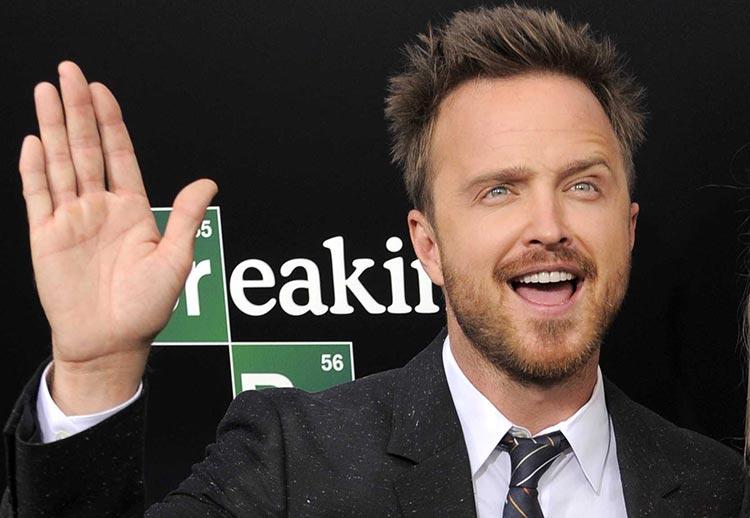 aaron paul