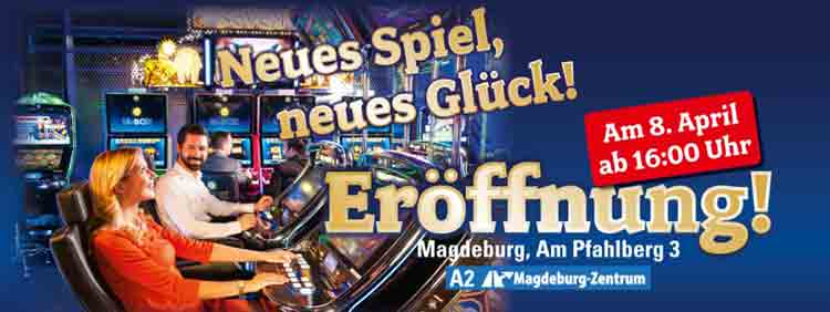Merkur Spielbank Magdeburg