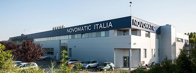 novomatic italia