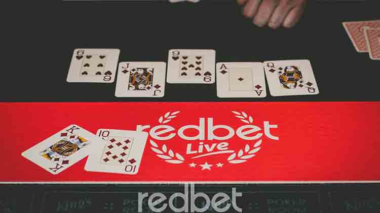 redbet poker