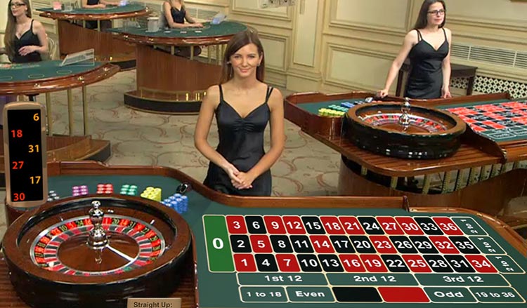 beim Roulette gewinnen