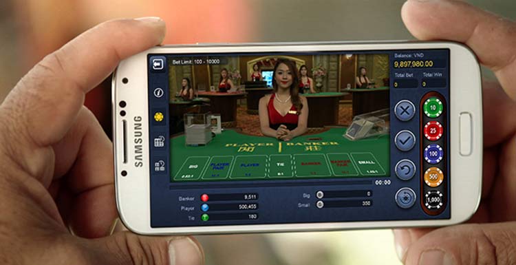 Mobile Live Casinos