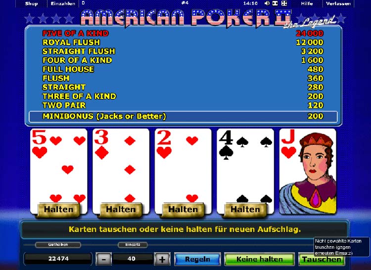 American Poker 2