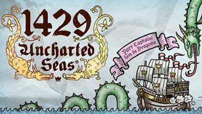 1429 Uncharted Seas