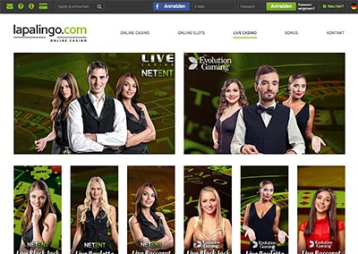 lapalingo livecasino