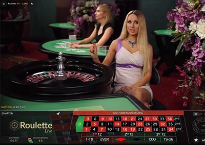 vera und john live roulette