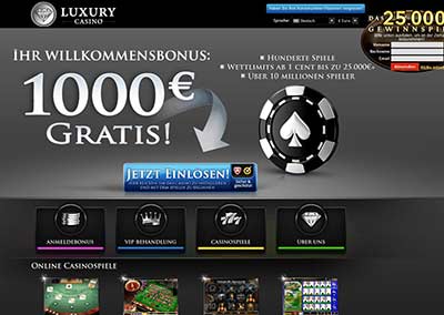 luxury casino