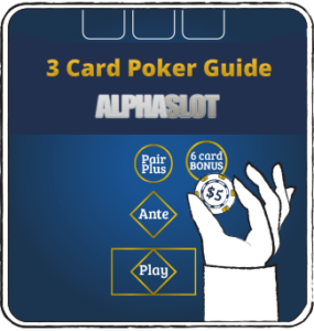 3 card poker guide