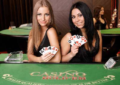casino holdem Poker