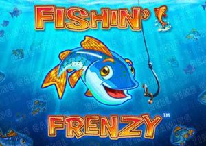 fishin frenzy