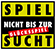 Spielsucht Prevention